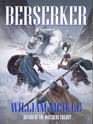 cover image of Berserker